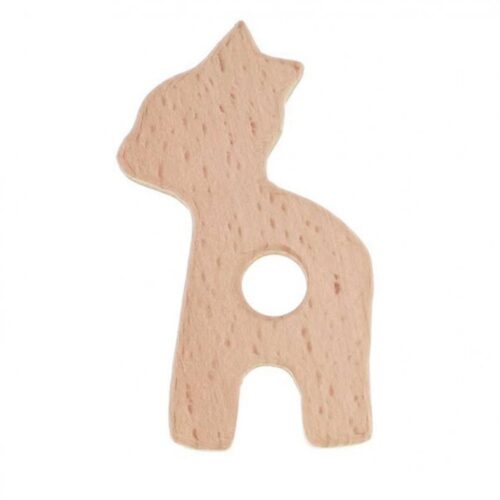 Massaggiagengive Renna in legno