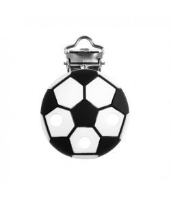 Chupetas de bola de futebol