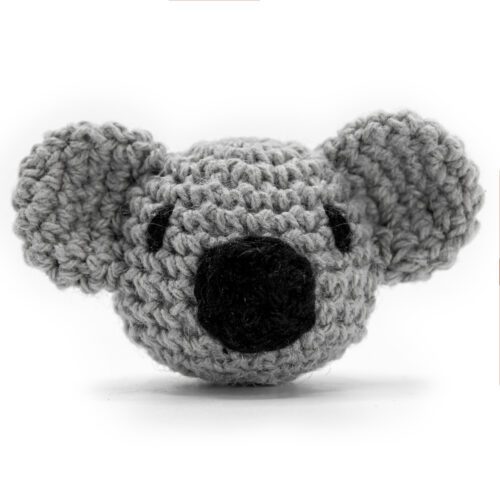 Koala de Crochet