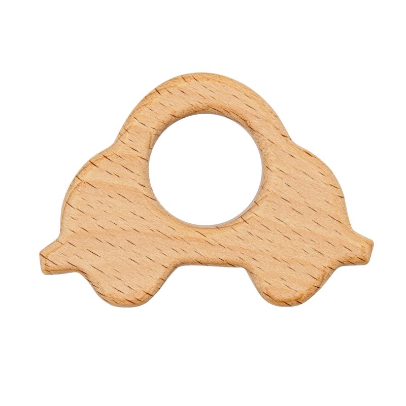 Mordedor coche madera haya