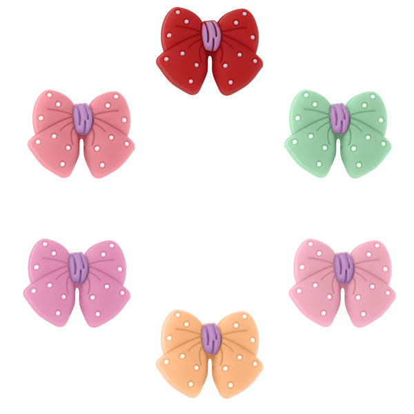 Lazo cuentas de silicona para bebé