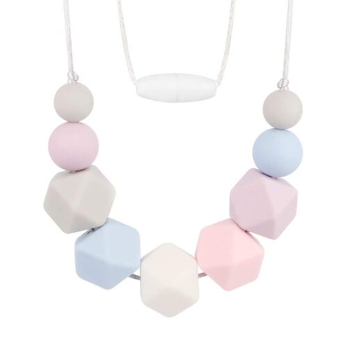 Collar Lactancia Mordedor Bebe